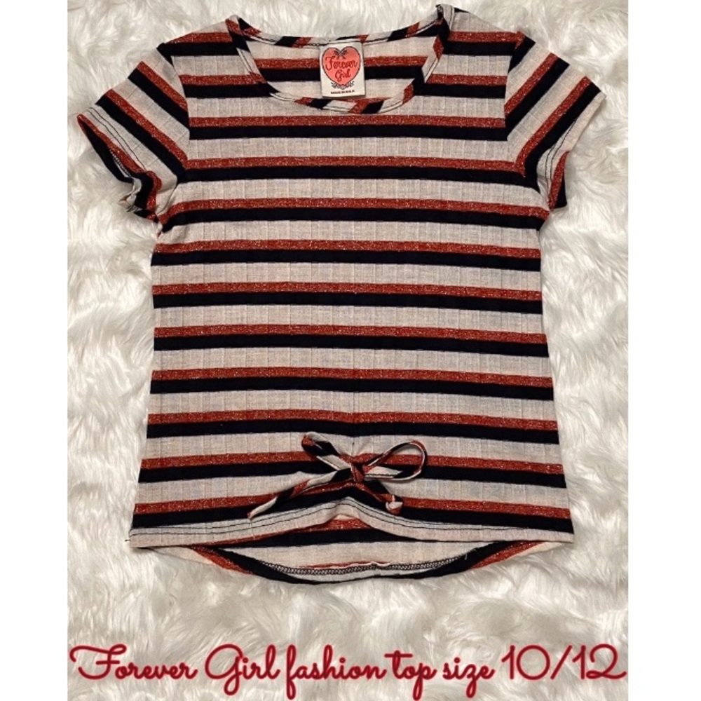 Forever Girl fashion top